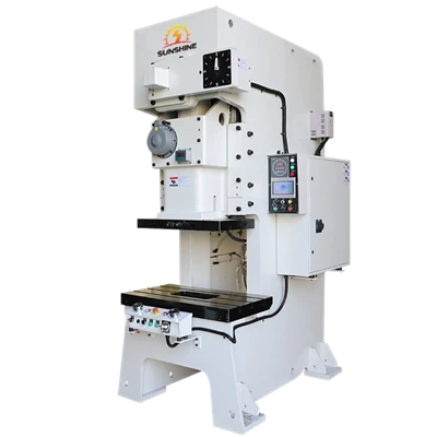 Segondè Precision Servo idwolik Press