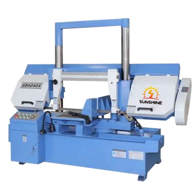 CNC orizontal Band Saw